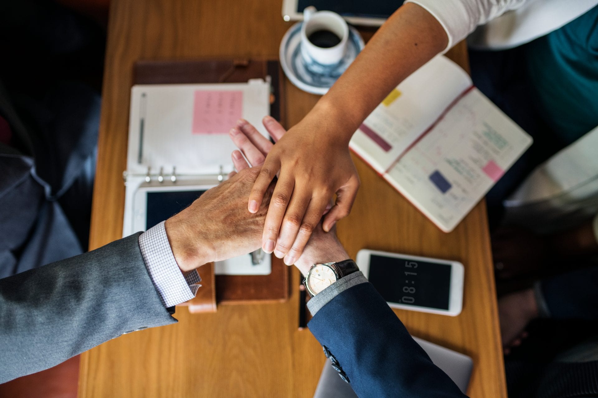 Growing savings with the community — committed to those we serve